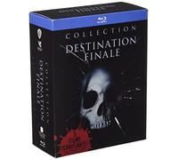 Collection Destination finale - Volumes 1 à 5 [Francia] [Blu-ray]