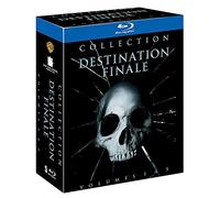 Collection Destination finale - Volumes 1 à 5 [Francia] [Blu-ray]