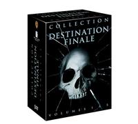 Collection Destination finale - Volumes 1 à 5 [Francia] [DVD]