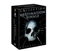 Collection Destination finale - Volumes 1 à 5 [Francia] [DVD]