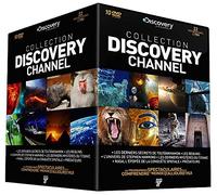 Collection Discovery Channel : L'Univers vu par Stephen Hawking + Toutankhamon + Titanic + Prédateurs + Les Requins + NASA [Francia] [DVD]