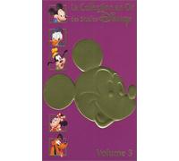 Collection en or des studios disney, vol 3 [Francia] [VHS]