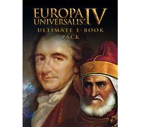Collection - Europa Universalis IV: Ultimate E-book Pack (DLC) (PC) Steam Key GLOBAL