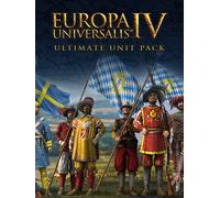 Collection - Europa Universalis IV: Ultimate Unit Pack (DLC) (PC) Steam Key GLOBAL