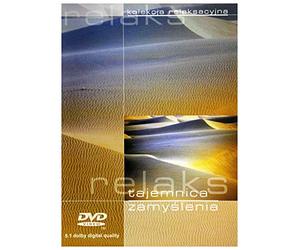 Collection for Relaxation: the Secret of Thoughts [DVD] (No hay versión española)