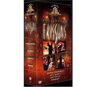 Collection Frissons - Coffret 4 DVD [Francia]