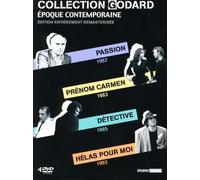 Collection Godard - Époque contemporaine [Francia] [DVD]