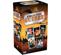 Collection Guerre - Coffret 1 - 5 DVD [Francia]
