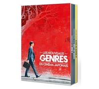 Collection Hanabi - Vol. 3 - Les Nouveaux genres du cinéma japonais : La Beauté du geste + A Man + Comme un lundi [Francia] [DVD]