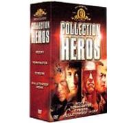 Collection héros - 4 DVD [Francia]