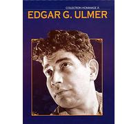 Collection Hommage à Edgar G. Ulmer [Francia] [DVD]