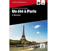 Collection Intrigues Policières. Un été à Paris + CD: Niveau A2 (Fle - Intrigues Policieres) - 9788484438939