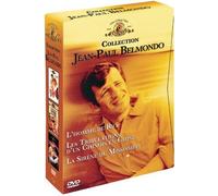 Collection Jean-Paul Belmondo - Coffret 3 DVD [Francia]