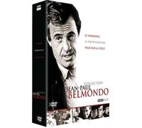Collection Jean-Paul Belmondo [Francia] [DVD]