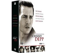 Collection Johnny Depp : The Tourist + Sleepy Hollow + Arizona Deam + Donnie Brasco + Las Vegas Parano [Francia] [DVD]