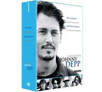 Collection Johnny Depp : The Tourist + Sleepy Hollow + Arizona Dream + Las Vegas Parano [Francia] [DVD]