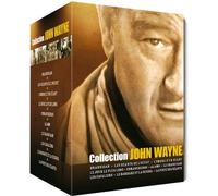 Collection Jown Wayne - Coffret 10 DVD [Francia]