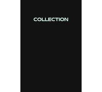 COLLECTION: Laura & Co Aquamarine Lined Notebook 6 x 9 inches, 100 pages