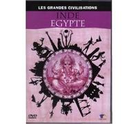 Collection Les Grandes Civilisations : Egypte - Inde [Francia] [DVD]