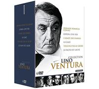 Collection Lino Ventura [Francia] [DVD]