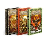 Collection Lovecraft I. Il contient 3 livres: Les Montagnes hallucinées, Le Cauchemar d’Innsmouth, L’Horreur dans le musée (Bibliothèque RBA)