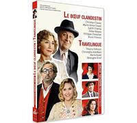Collection Marcel Aymé : Le boeuf clandestin + Travelingue [Francia] [DVD]