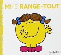Collection Monsieur Madame (Mr Men & Little Miss): Mr Men French/Mme Range-Tout by Roger Hargreaves (2013-01-01)
