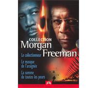 Collection Morgan Freeman - Coffret 3 DVD [Francia]