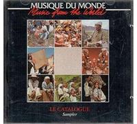 Collection Musique Monde - Le Catalogue/Sampler