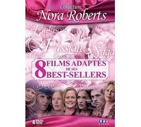 Collection Nora Roberts - 8 films adaptés de ses best-sellers [Francia] [DVD]