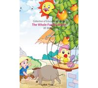 Collection of Educational Stories: The Whole Family Works