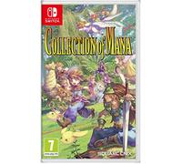 Collection of Mana