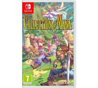 Collection of Mana Nintendo Switch