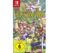 Collection of Mana (Switch) [Importacion Alemania]