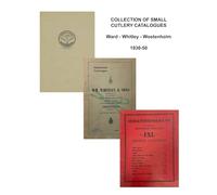 Collection of Pamphlets (W)