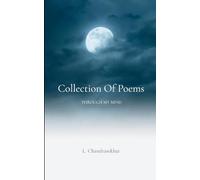 Collection of poems Through my mind