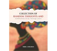 Collection of Random Thoughts and Celebration of my Teenage years