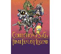 COLLECTION of SaGa FINAL FANTASY LEGEND PC