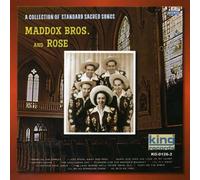 Collection of Standard Sacred Songs by Maddox Brothers & Rose (2005-02-08)