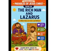 Collection of the Parables of Jesus Christ: The Rich Man and Lazarus