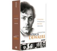 Collection Patrick Dewaere - Coffret - Les valseuses + Un mauvais fils + Beau-père + Série noire [Francia] [DVD]