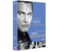 Collection Paul Newman - Coffret - L'arnaque + Évasion sur commande + Le rideau déchiré [Francia] [DVD]