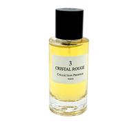 Collection Prestige Cristal Rouge 3 Eau de Parfum 100 ml