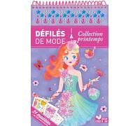 Collection printemps: 21 modèles + de 200 autocollants