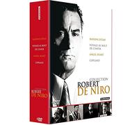 Collection Robert De Niro - Coffret - Raisons d'état + Voyage au bout de l'enfer + Angel Heart + Copland [Francia] [DVD]