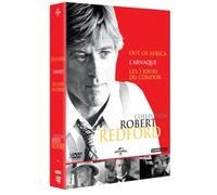 Collection Robert Redford : L'arnaque + Les 3 jours du condor + Out of Africa [Francia] [DVD]