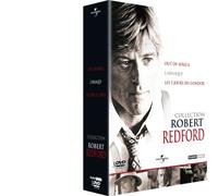 Collection Robert Redford : L'arnaque + Les 3 jours du condor + Out of Africa [Francia] [DVD]