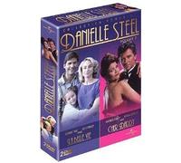 Collection roman de Danielle Steel - Volume 1 - La belle vie + Cher Daddy [Francia] [DVD]