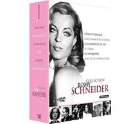 Collection Romy Schneider [Francia] [DVD]