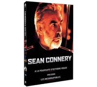 Collection Sean Connery - A la poursuite d'Octobre Rouge + Les incorruptibles + Presidio [Francia] [DVD]